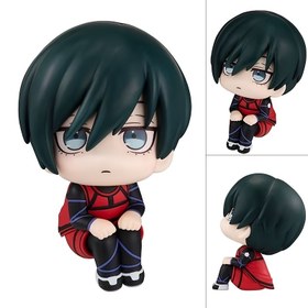 Resim 1 adet, Ayarlanabilir Başlıklı Anime Heykeli, Baş Yukarı Q Versiyon Koleksiyonu, Futbol Çocukları, PVC Süsler, Koleksiyonlar, Noel Hediyeleri, Doğum Günü Hediyeleri, Cadılar Bayramı Hediyeleri 