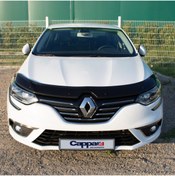 Resim Cappafe Renault Megane 4 2016 2017 2018 2019 2020 2021 Kaput Koruyucu Rüzgarlığı 