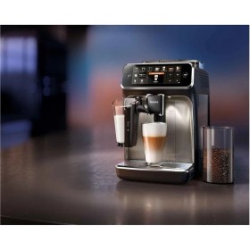 Resim Philips Premium Tam Otomatik, Espresso, Makinesi, Paslanmaz Çelik, 12 Farklı Kahve Seçeneği 