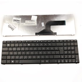 Resim Asus NJ2 Klavye Siyah Türkçe 