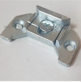 Resim Dışarıya Açılan Cephe Pencere Kanatları için Karşılık (6 ADETLİK PAKET HALİNDE) 