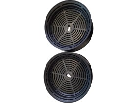 Resim Populer Teka Gfh 73 , Gfh 55 Uyumlu Davlumbaz Karbon Filtre Seti - 51359 - 125X34,6 cm 