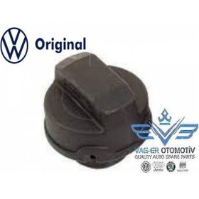 Resim Polo 1996-1999 Yakıt Depo Dolum Ağzı Kapağı 191201553a 