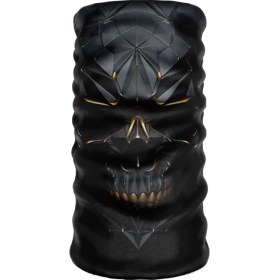 Resim Bebo Store Extreme Spor Motorsiklet ve Bisiklet Kullananlara Özel Desenli Buff Boyunluk Bandana Balaklava 