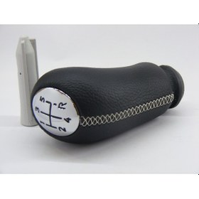 Resim Renault Megane 2 Deri Vites Topuzu 