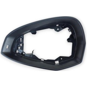 Resim Audi A5 Sportback 2020-24 Sol Dış Dikiz Ayna Çerçevesi 8w0857239 