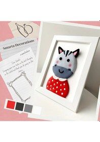 Resim Kids Havayla Kuruyan Modelleme Hamuru 70gr Pembe 