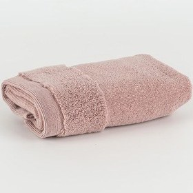 Resim Soley Hermoso %100 Pamuk 4'lü Misafir / Mutfak Havlusu Seti Gül Kurusu 