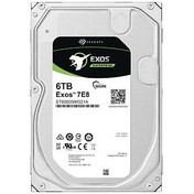 Resim Seagate Exos 3.5 6TB Enterprise ST6000NM021A HDD & Harddisk 