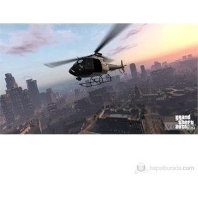 Resim Rockstar Games Grand Theft Auto V Gta V Ps3 Playstation 3 CD Oyun Teşhir 