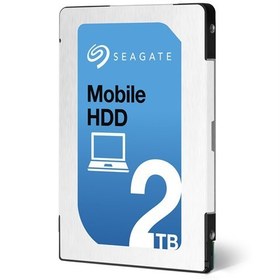 Resim Seagate Mobile 2TB 2.5" 5400RPM Sata3 128MB Cache Notebook Disk ST2000LM007 