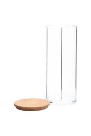 Resim Mudo Home Ahşap Kapaklı Disk Pamukluk 