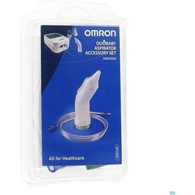 Resim Omron Duobaby Aspiratör Aksesuar Seti 