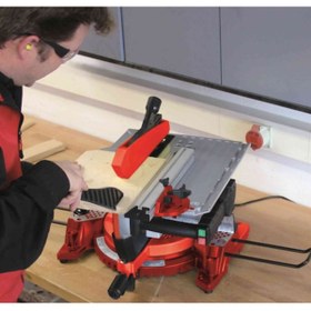 Resim Einhell TC MS 3017 T Tablalı Gönye Kesme 2000 Watt 