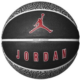 Resim Nike Jordan Playground 2.0 8P Basketbol Topu Siyah 