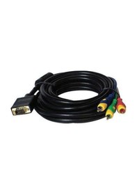 Resim Vga Tos 1.5 Mt Kablo 