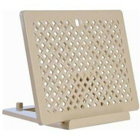 Resim Genel Markalar Plastik Rahle.masa Üstü Plastik Rahle Krem Renk 3 Adet 