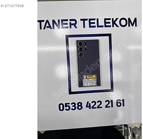 Resim Samsung S24 Ultra İkinci El TR | 512 GB | Mor 