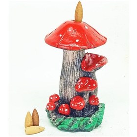 Resim Mantar Geri Akış Tütsülük 