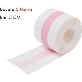 Resim 5 Metre Görünmez Göğüs Ped Su Geçirmez Bandı Tekstil 