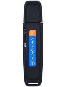 Resim Createtech Mini Usb Ses Kaydedici Diktafon Kalem U-disk Profesyonel Mikro Sd Flash Sürücü 