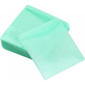 Resim Torima Cd Dvd Zarfları Çift Yönlü 100'lü Paket Yeşil 