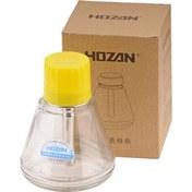 Resim HOZAN 150 ML CAM TİNER LİKİT ŞİŞESİ 