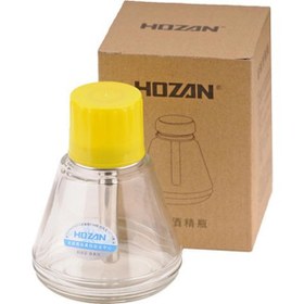Resim HOZAN 150 ML CAM TİNER LİKİT ŞİŞESİ 