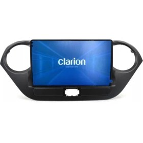 Resim Hyundai I10 Android Multimedya Sistemi 4-64 Clarion (2013-2019) 