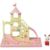 Resim Sylvanian Families Şato Bebek Oyun Parkı 5319 