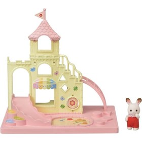 Resim Sylvanian Families Şato Bebek Oyun Parkı 5319 
