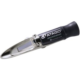 Resim Atago Master-53T Refraktometre - 0 … 53 Brix Ölçer 