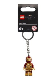 Resim Lego Super Heroes 854240 Iron Man Key Chain 