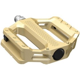 Resim Shimano PD-EF202 Alüminyum Rulmanlı Bisiklet Platform Pedal 