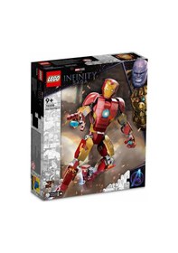 Resim LEGO® Marvel 76206 Iron Man Figürü 381 Parça 
