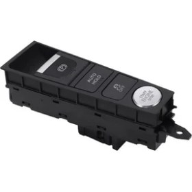 Resim Vw Passat Start Stop Düğmelsi Tuş Takım 2011-2015 3AB927137A 