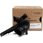 Resim BMW 11537600584 | F30 Kasa 316i N13 Motor Termostat Komple Orijinal 