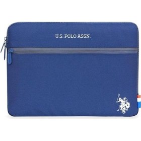 Resim U.s. Polo Assn. Lacivert Unisex Laptop & Evrak Çantası Plevr23689 001 