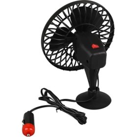 Resim Modacar Vantuzlu Pratik Serinletici Araç Vantilatörü 422220 