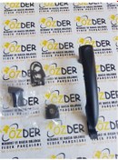 Resim Fluence Dış Kapı Kolu Siyah Ön-Arka Sağ-Sol 806B02596R 