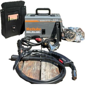 Resim OSTOOLS MIGMMATIG350 3 Fonksiyonlu Gazsız Gazaltı Kaynak Makinesi EEA327 