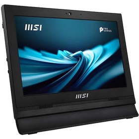 Resim MSI Pro AP162T ADL-054EU Celeron N100 4 GB 128 GB SSD 15.6" W11P FHD Masaüstü Bilgisayar 