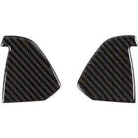 Resim Suzuki Jimny 2019 2020 Orta Konsol Yan Hava Çıkışı Dekoratif Çıkartmaları Araç İçi İçin 