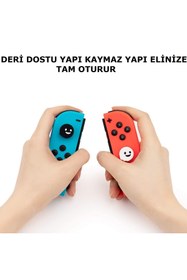 Resim beboncool Nintendo Switch/switch Lite/switch Oled Analog Koruyucu Silikon Pad 