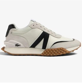 Resim Lacoste Sport L-spin Delux Beige Sneaker Unisex Günlük Spor Ayakkabı Bej Bej 