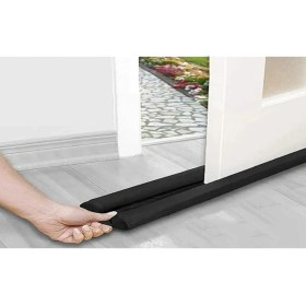 Resim Uydee 9 Adet Çift Taraflı Toz Soğuk Rüzgar Önleyici Isı Yalıtım Kapı Altı Süngeri 