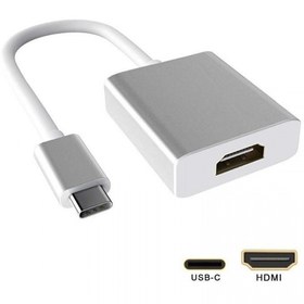 Resim Codegen Cdg Cnv33 0 15metre Type C Hdmı Görüntü Adaptörü Beyaz 