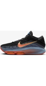 Resim Nike G.t. Hustle 3 Erkek Basketbol Ayakkabı(Dar KALIP)FV5953-001 