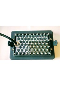 Resim Ledram Gm-100 100w 6500k Led Projektör Beyaz 