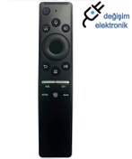 Resim tteknolojik Samsung Rmcspm1ap1 Smart 4K Led Tv Kumandası 